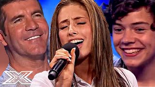 Top 10 POPULAR UK X Factor Auditions OF ALL TIME! | X Factor Global