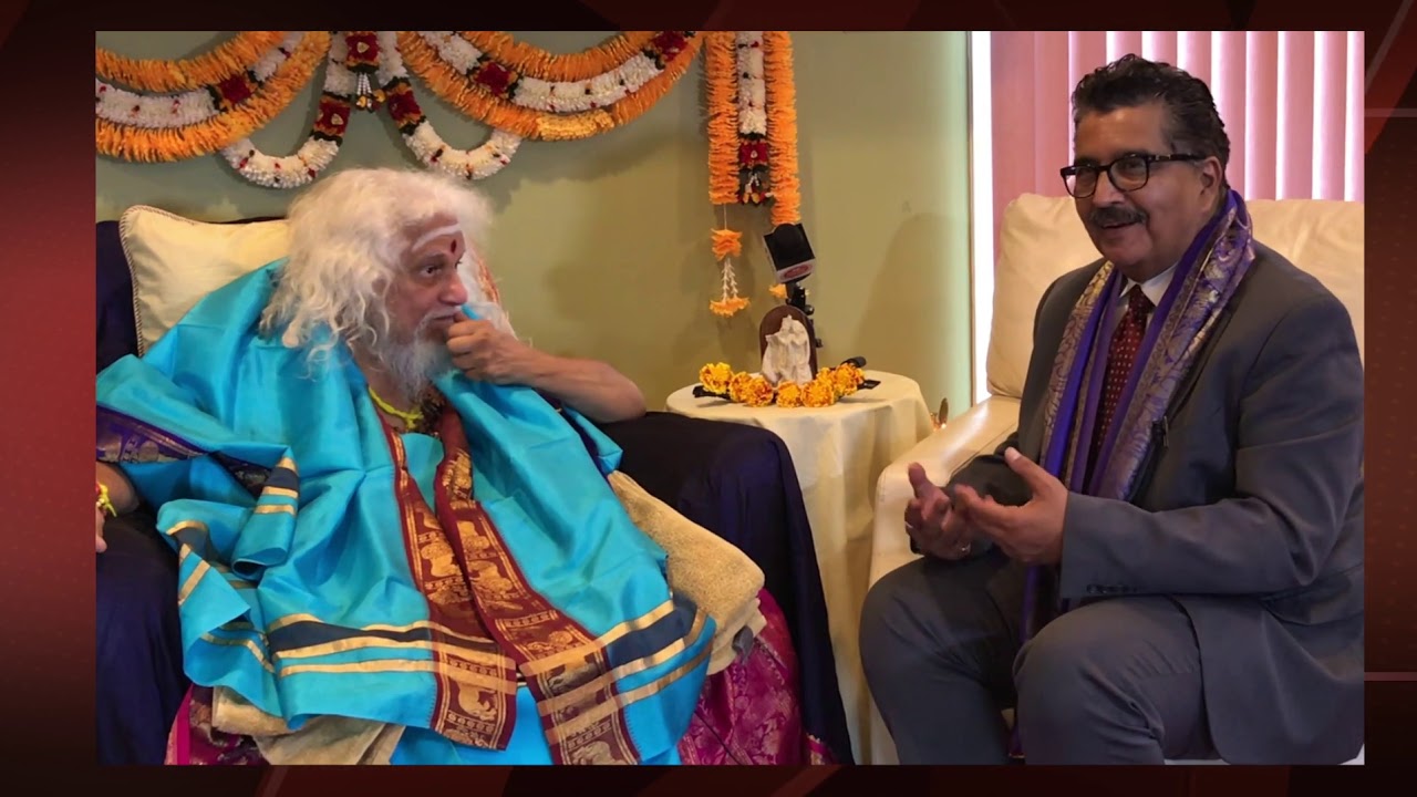 Baba Viswayogi Viswam Jee Maharaj, Sanatan Vision, Janmashtami 2019