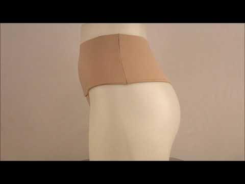 Cupid® Back Magic® Hi-Waist Thigh Slimmer 5699