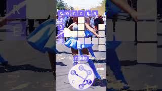 Desfile 15 girl 👗Lv 233 Word Master #relaxing #gamepuzzle #tomyarespuzzle #marchingband #wordmaster