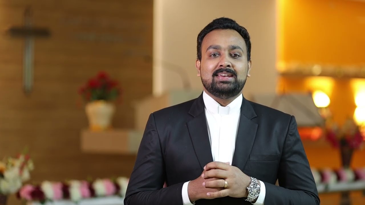 He Asked, We Answer | Lent 2026 – Day 10 | UBM Church Mumbai