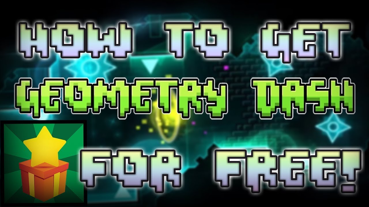 how to play geometry dash for free 