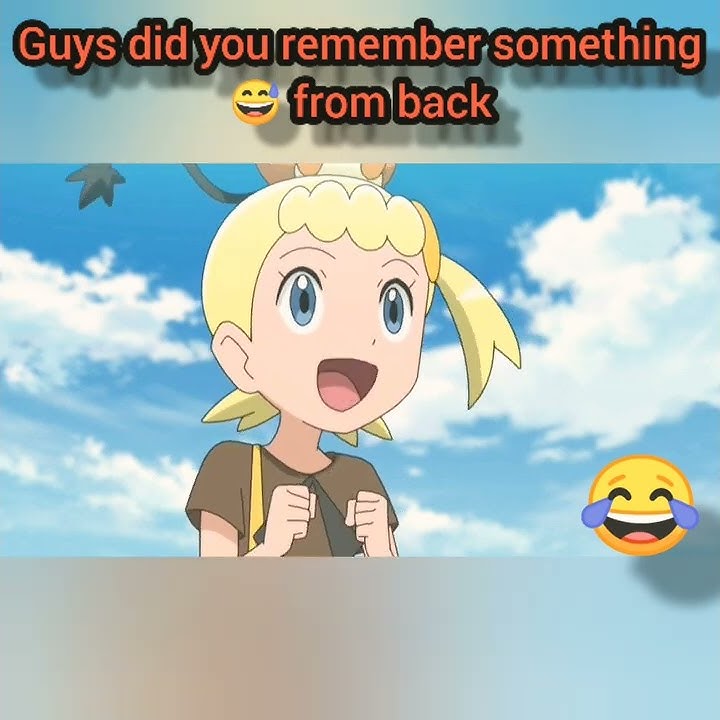 bonnie being bonnie 😅 | #pokemon #shorts #bonnie |