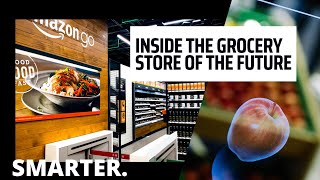 Inside the robot-powered grocery store of the future