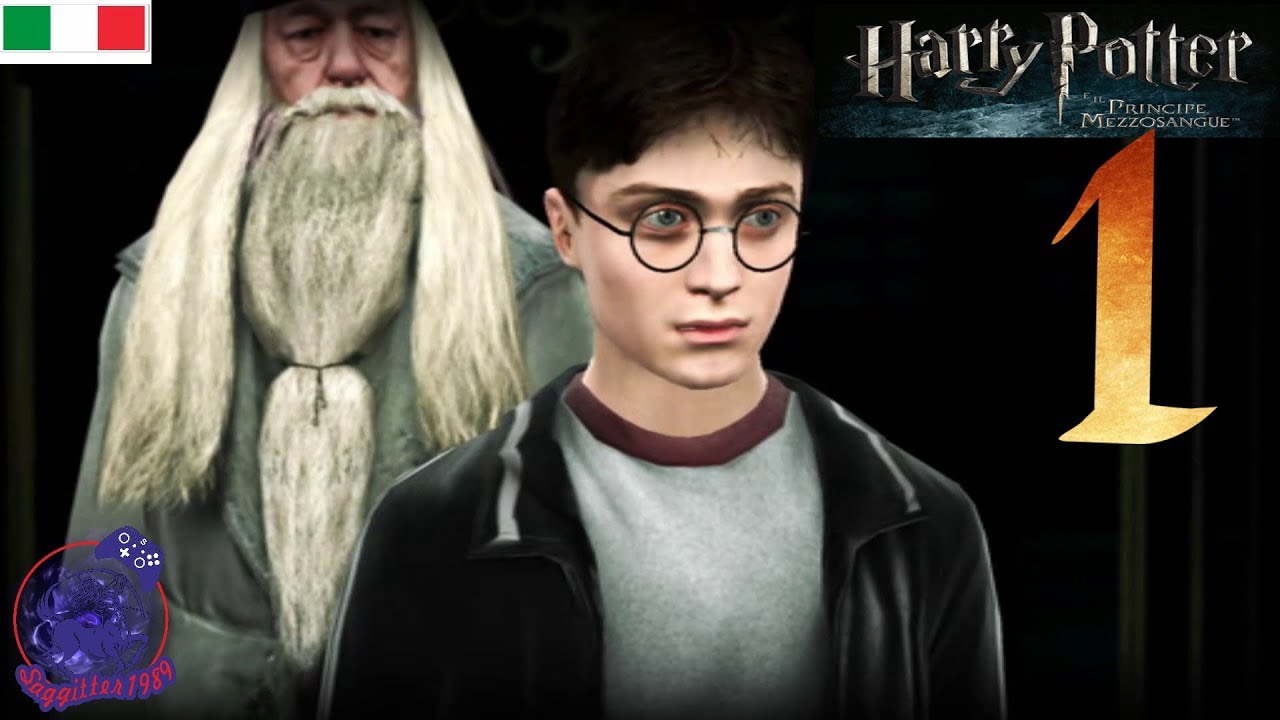 Quiz Harry Potter E Il Principe Mezzosangue