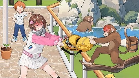 Brain Puzzle: Tricky Quest - Level 137 Monkey Stop - Solution