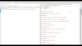 Type in a search bar with Python
