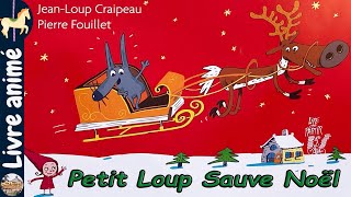 Petit Loup sauve Noël (TÉLÉCHARGEMENT) – Lire c'est partir