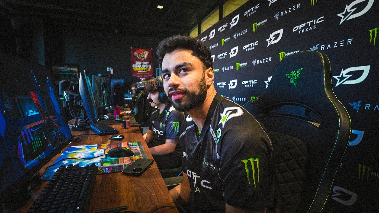 Someone broke DASHY'S headset