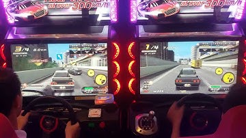 WMMT5DX InFamous - Friendly Tagteam Battle