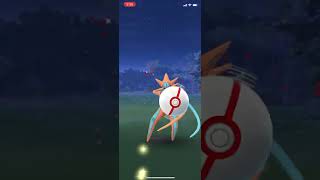 Joining A In Defeated & Caught Deoxys