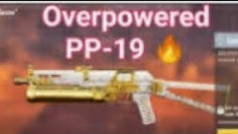 The best PP-19 Bizon loadout ever Nuke confirmed