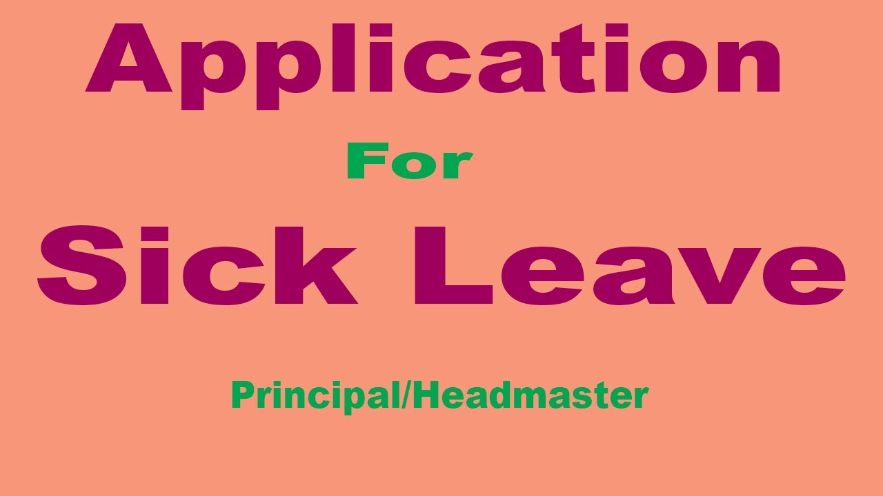 How to write an application letter youtube