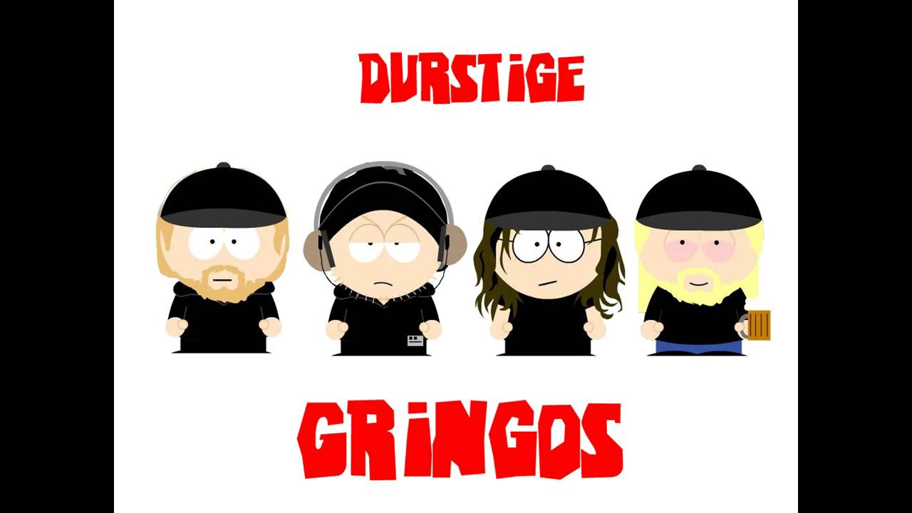 17  Durstige Gringos - Hoids de Goschn