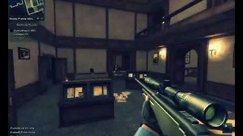 Point Blank || Quick Scope || L115A1 || Paataati
