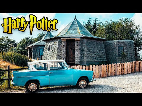 5 REAL Hotels