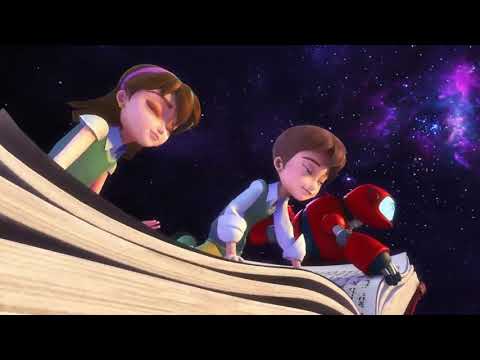 Superbook Old And New Intro