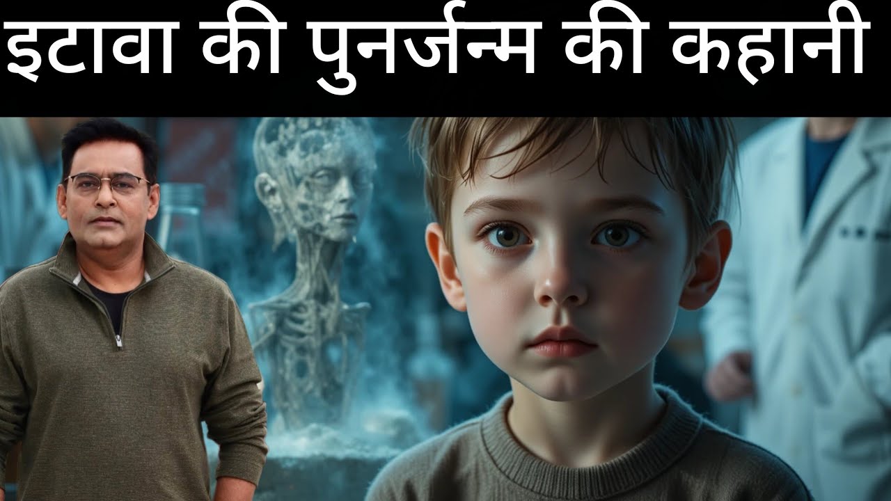 इटावा की पुनर्जन्म की सच्ची कहानी सुन के हैरान हो जाओगे 