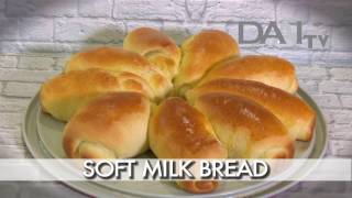 Masak Sehat "Soft Milk Bread" | Chef Desi & Dianne | DAAI TV screenshot 1