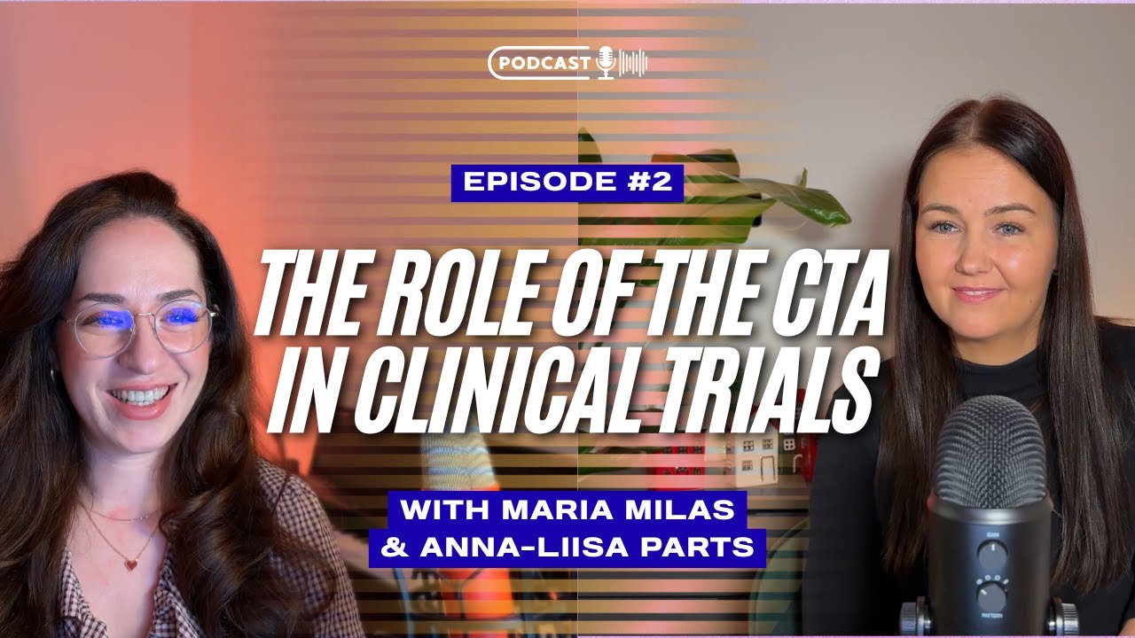 The CTA role is the best role to enter the clinical research industry | CRA Corner Podcast Ep. 2