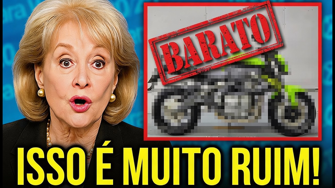 Não Compre Estas 9 Motos (Mesmo Que Sejam Baratas!)