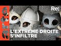 Lextrme droite et la scne viking  arte regards