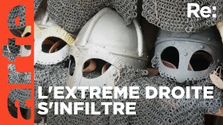 L’extrême droite et la scène viking | ARTE Regards