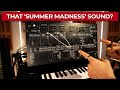 What Is That "Summer Madness" Synthesizer Sound?