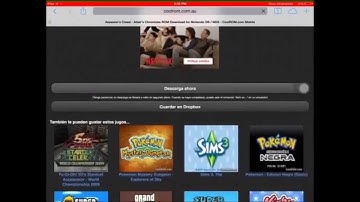 How to download gba4ios and nds4ios with roms. NO JAILBREAK/NO COMPUTER