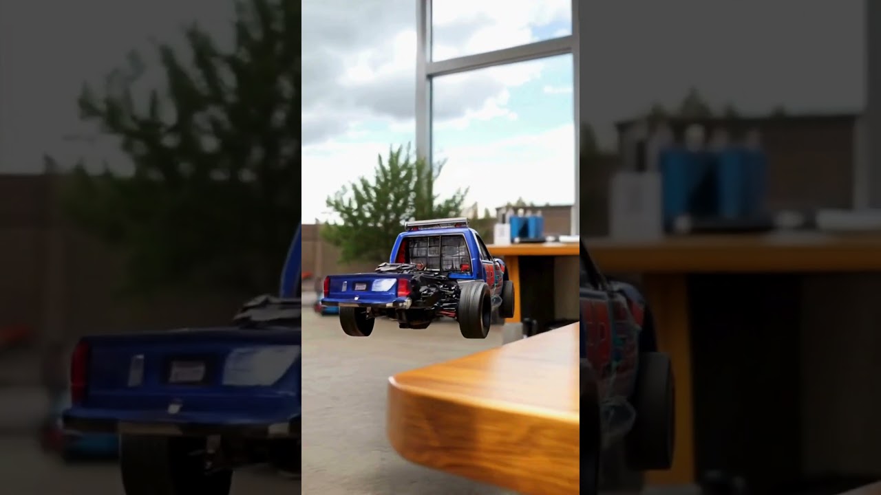 NASCAR Truck Series Fans, Meet the Aerial Titans No. 22 Freedom Flyer Die-Cast! Now Available!