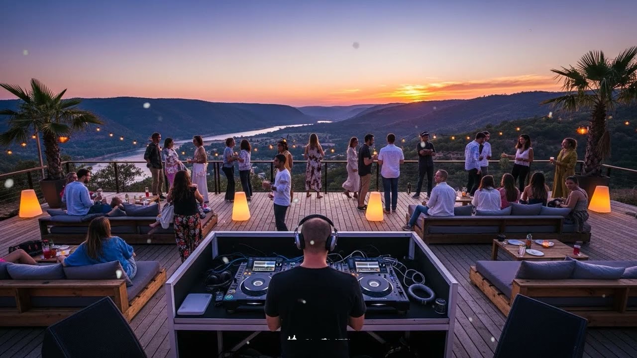 Afro House Soulful Mix | Deep Tribal House Grooves & Relaxing Vibes