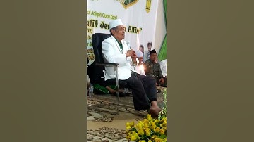 kh Abdul Ghofur lamongan