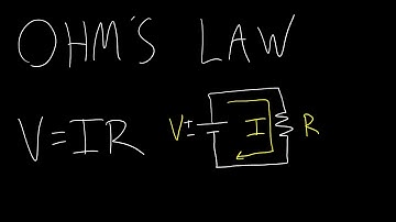 Intro to Circuits 5: Ohm