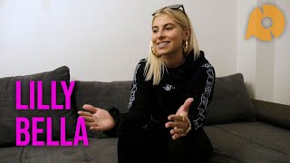"Jsem druhá generace pornohereček u nás v rodině" - Lilly Bella