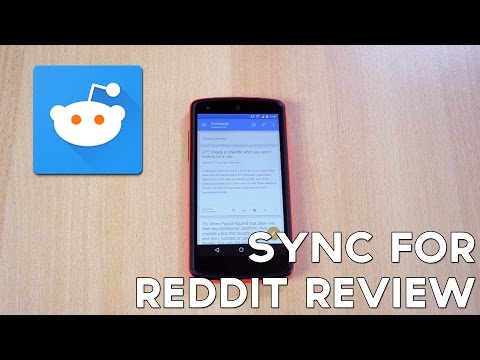 sync-for-reddit-review!