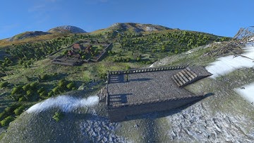 Medieval Engineers S2 E24 Tunnel Work