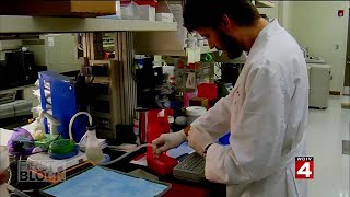 Your donation can help rape kits to be processed