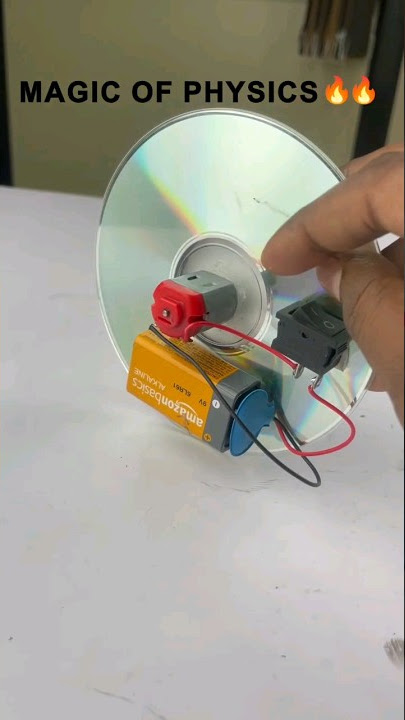 How to Make a Gyroscope?