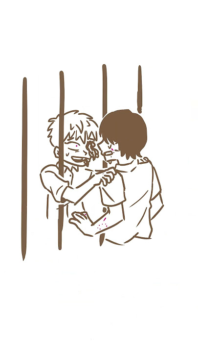 PLEASE  PLEASE PLEASE [The Summer Hikaru Died] #thesummerhikarudied #animation #animatic