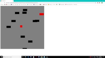 Part 1: Making a top down bomb defusal game (Javascript, HTML, CSS).