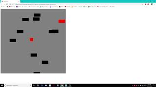 Part 1: Making a top down bomb defusal game (Javascript, HTML, CSS).
