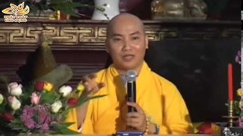 Lo Sợ Và Nỗi Ám Ảnh - ***Thích Phước Tiến***(Rất Hay)