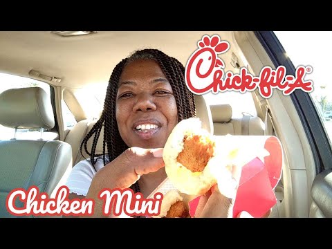 Chick-fil-A Chick-n-Minis Review