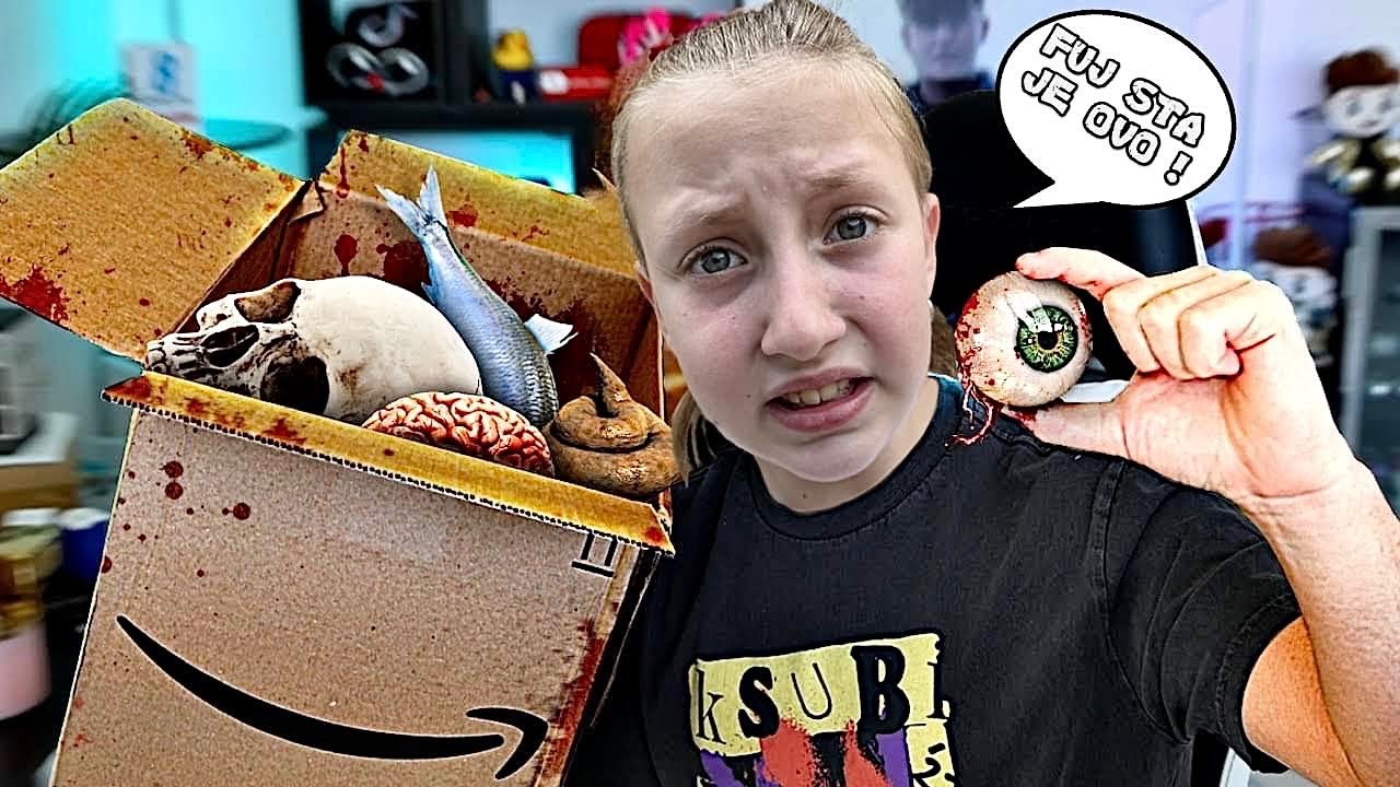 FAN Poslao Ajlinu TAJANSTVENU KUTIJU !!! *Ovo Je Previše*