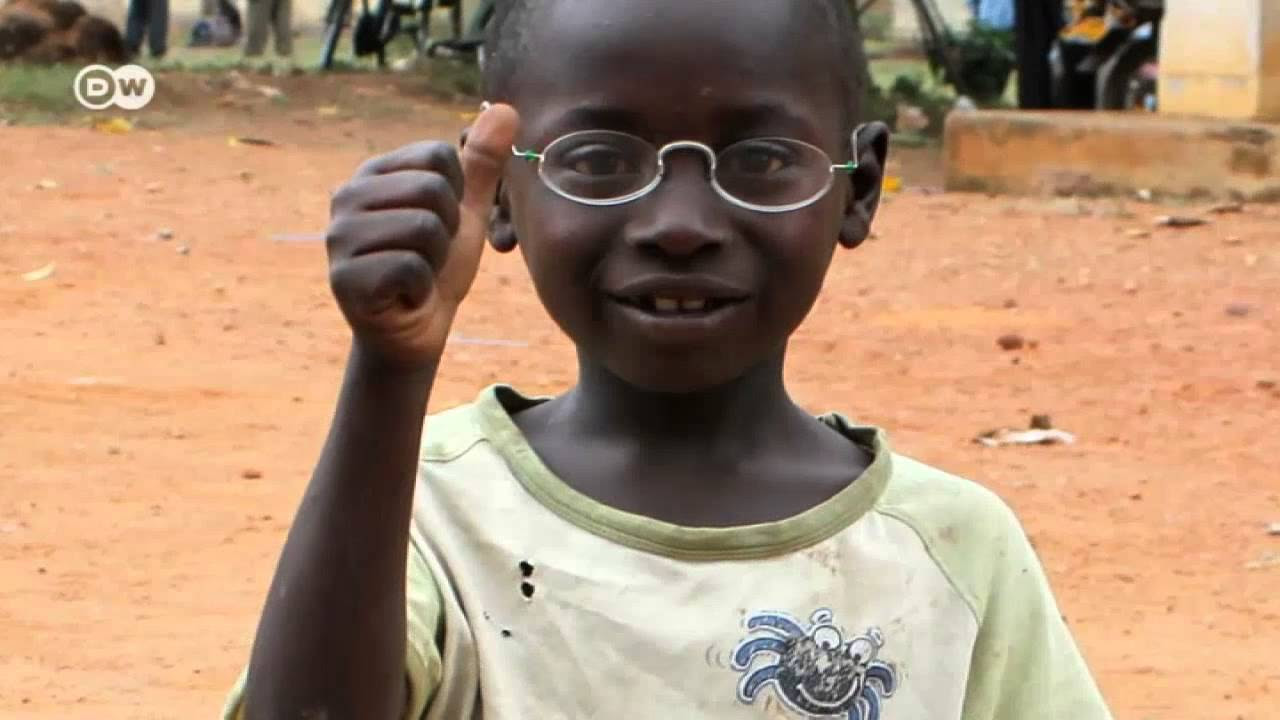  Update  Global Brains: Ein-Dollar-Brillen | Global 3000
