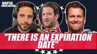 Will Dave Portnoy ever leave Barstool Sports? (Kevin Clancy)