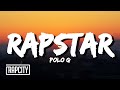 Polo G - RAPSTAR (Lyrics)