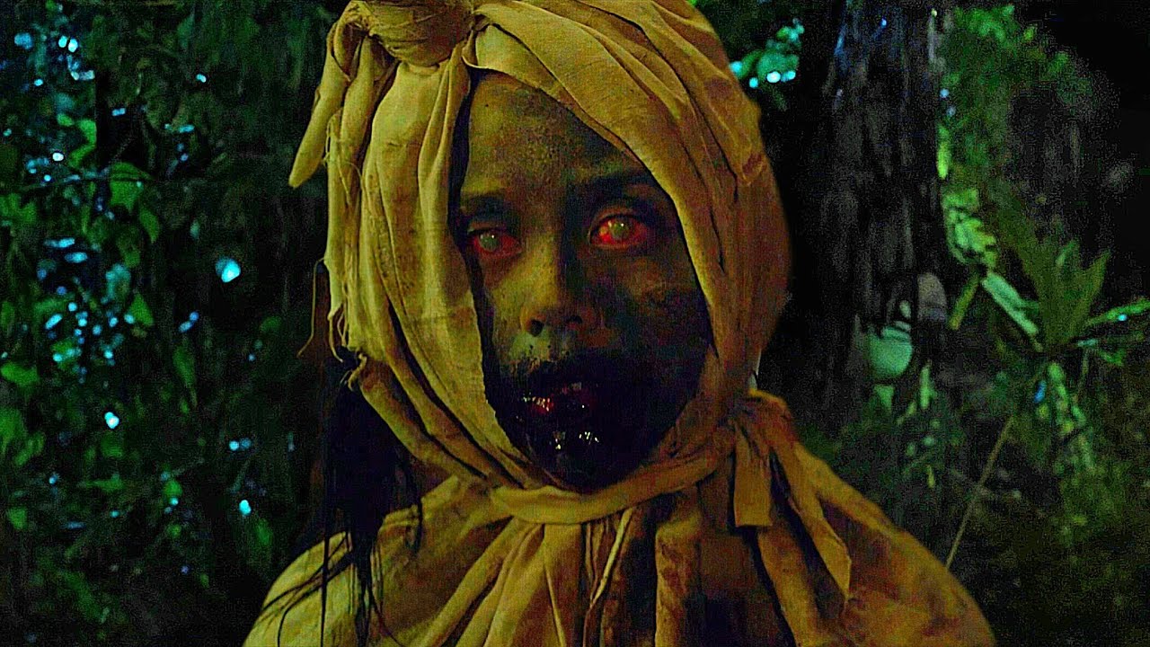 بنت ممسوسة عليها جـن بتخرج جثتها من القبـر كل يوم وبترعب الناس لحد ما بيجي شيـخ بيكتشف ماضيها الغامض