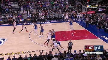 Jaime Jaquez Jr. | Floaters | Miami Heat 2023-24