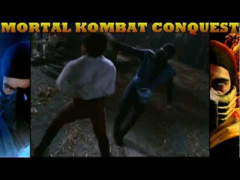 Mortal Kombat Conquest - Music Video (best viewed in 720p)